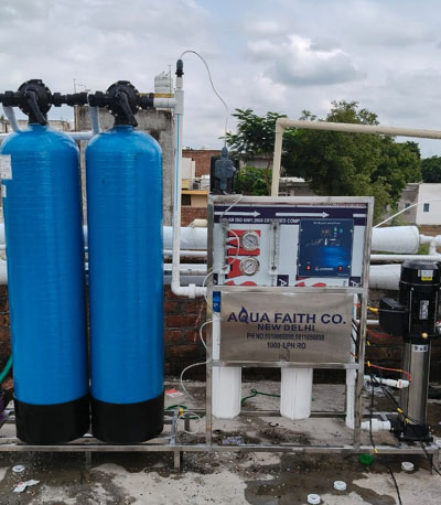 Aqua Faith Ro