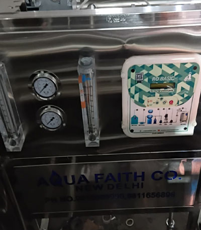Aqua Faith Ro